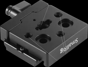 SmallRig 2280 QR Clamp & Plate Arca