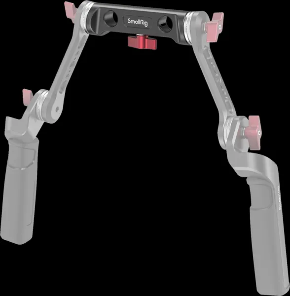SmallRig 1898 15mm Rod Clamp w/ ARRI Rosette