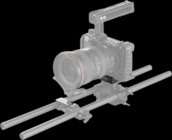 SmallRig 2280 QR Clamp & Plate Arca