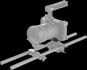 SmallRig 2280 QR Clamp & Plate Arca