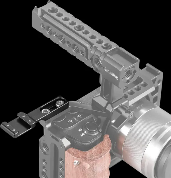 SmallRig 2879 Cold Shoe Extension