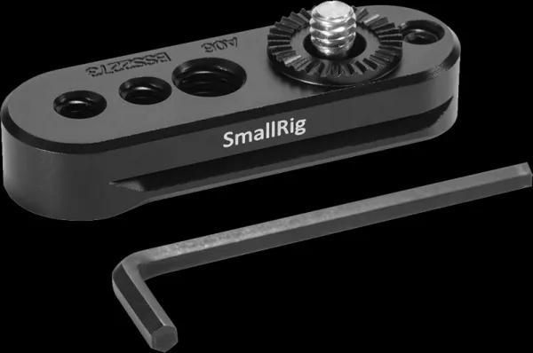 SmallRig 2273 Side Plate Rosette for Weebill & Crane 2S, 3S & 3LAB