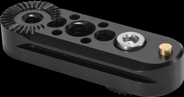 SmallRig 2273 Side Plate Rosette for Weebill & Crane 2S, 3S & 3LAB