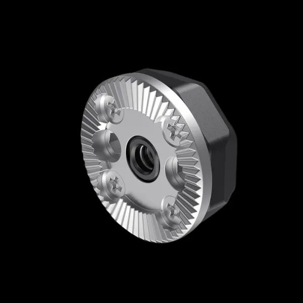 SmallRig 2804 Arri Std Rosette Bolt-On Mount