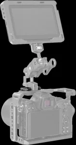 SmallRig 2468 Low Profile Nato rail 50mm