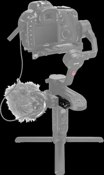 SmallRig 2273 Side Plate Rosette for Weebill & Crane 2S, 3S & 3LAB