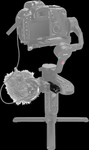SmallRig 2273 Side Plate Rosette for Weebill & Crane 2S, 3S & 3LAB