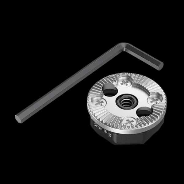 SmallRig 2804 Arri Std Rosette Bolt-On Mount