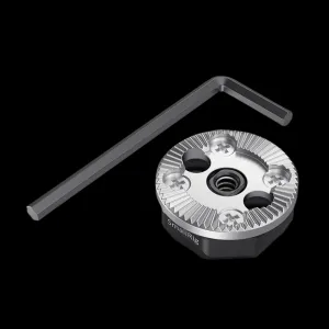 SmallRig 2804 Arri Std Rosette Bolt-On Mount