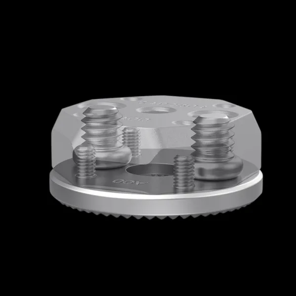 SmallRig 2804 Arri Std Rosette Bolt-On Mount