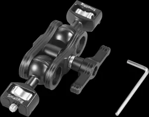 SmallRig 2070 Articulating Arm w/ Double Ballheads
