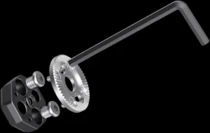 SmallRig 2804 Arri Std Rosette Bolt-On Mount
