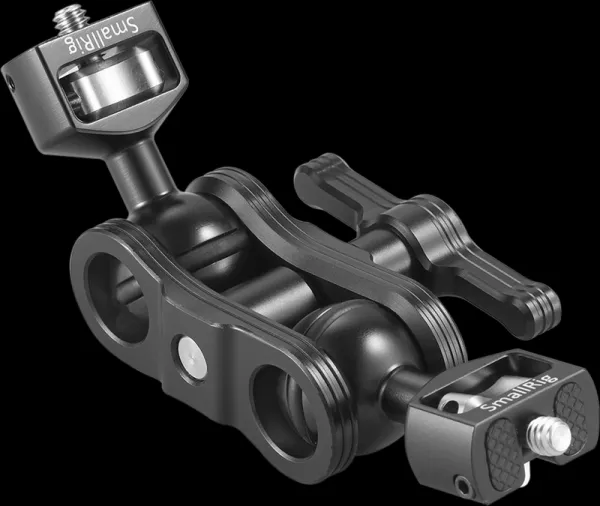 SmallRig 2070 Articulating Arm w/ Double Ballheads