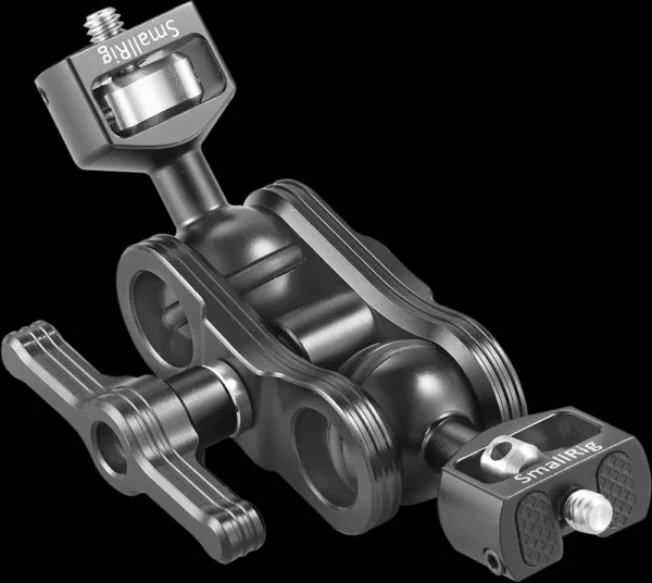 SmallRig 2070 Articulating Arm w/ Double Ballheads
