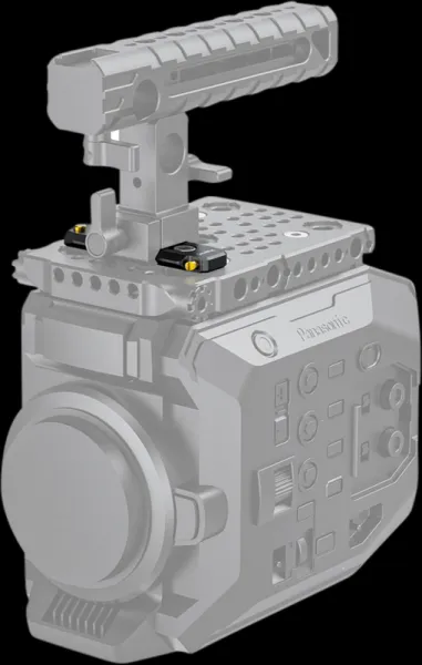 SmallRig 2483 Low Profile Nato rail 70mm