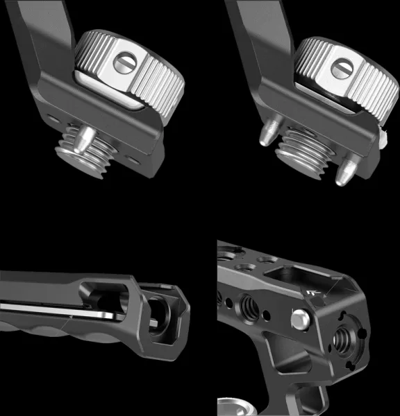 SmallRig 2165 Rukojeť ARRI