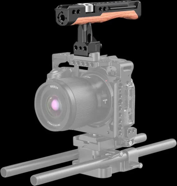 SmallRig 2362 Handle Rotating Nato