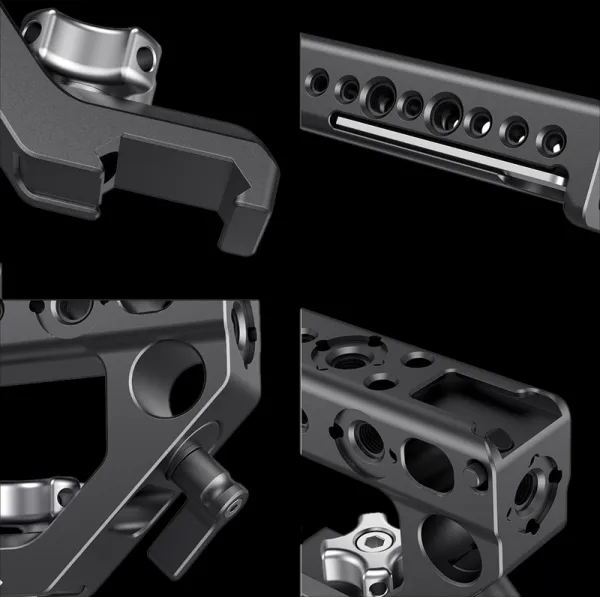 SmallRig 2439 Nato Top Handle