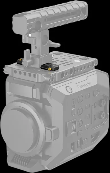 SmallRig 2484 Low Profile Nato rail 90mm