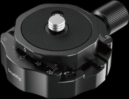 SmallRig 2469 Quick Switch Clamp w/ Plate Arca