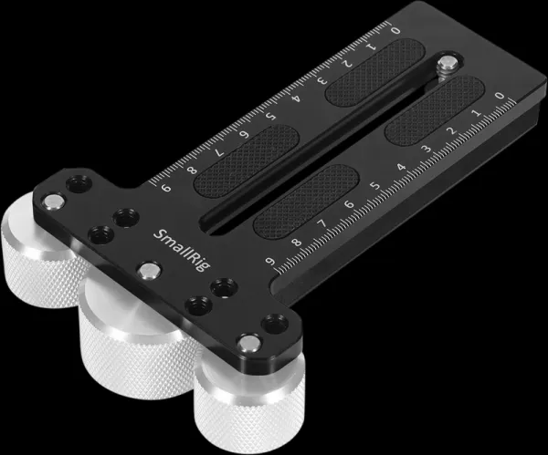 SmallRig 2308 Mount Plate CW for Ronin S (M 501)