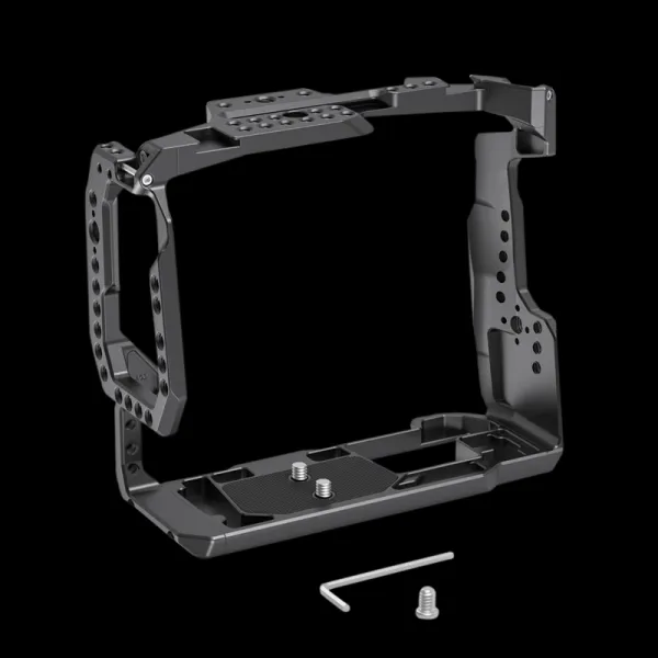 SmallRig 2765 Cage f BMPCC 4K&6K w Batt Grip