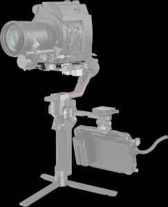 SmallRig 3031 Extented QR-Plate for Ronin RS2/RSC2/RS3/RS3Pro