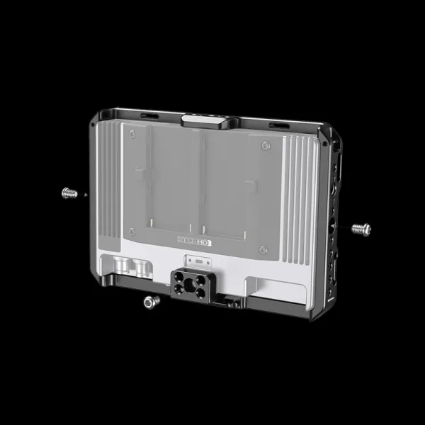 SmallRig 2684 Monitor Cage w. Sun Hood for SmallHD 702