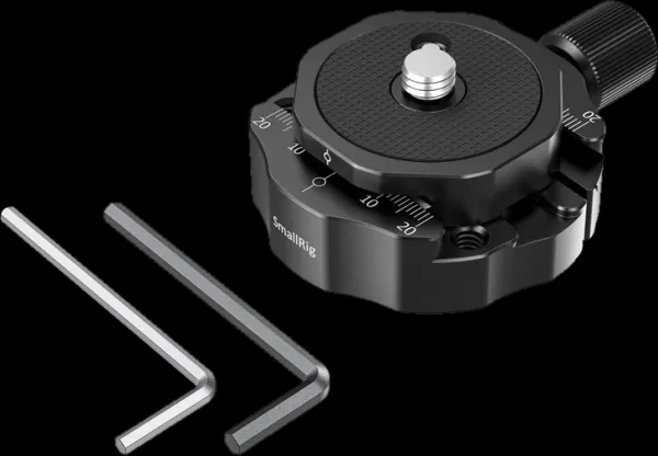 SmallRig 2469 Quick Switch Clamp w/ Plate Arca