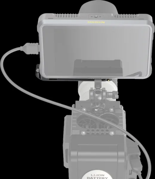SmallRig 2520 Mount Plate for Shogun 7