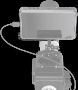 SmallRig 2520 Mount Plate for Shogun 7