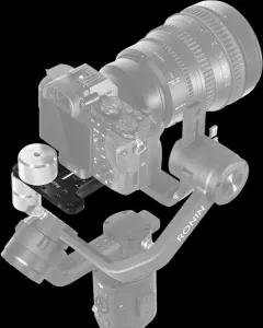 SmallRig 2308 Mount Plate CW for Ronin S (M 501)