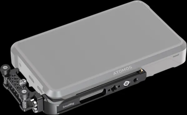 SmallRig 2487 Mount Plate & HDMI Cl for Shogun 7