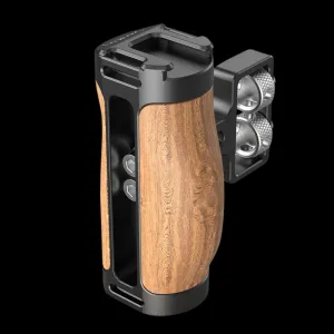 SmallRig 2913 Mini Side Handle Wooden
