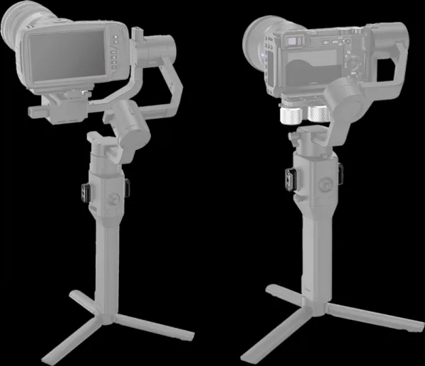 SmallRig 3032 Nato Rail for Ronin RS2/RSC2