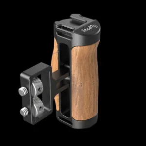 SmallRig 2913 Mini Side Handle Wooden