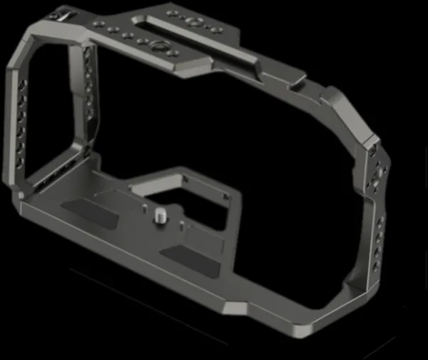 SmallRig 2766 Full Cage for BMPCC 4K & 6K Dark Olive