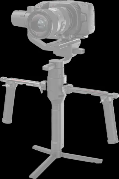 SmallRig 3032 Nato Rail for Ronin RS2/RSC2