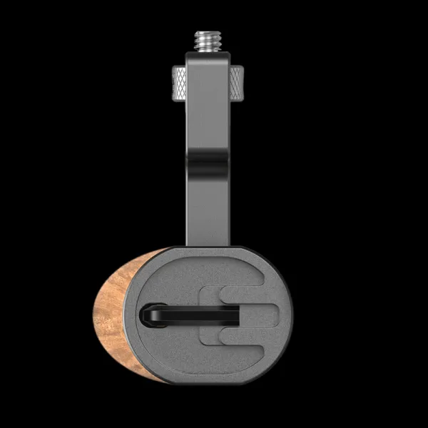 SmallRig 2913 Mini Side Handle Wooden
