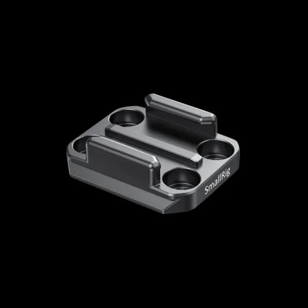 SmallRig 2668 Buckle Adapt With Arca QR Plate for GoPro