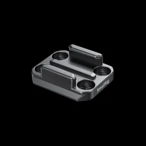 SmallRig 2668 Buckle Adapt With Arca QR Plate for GoPro