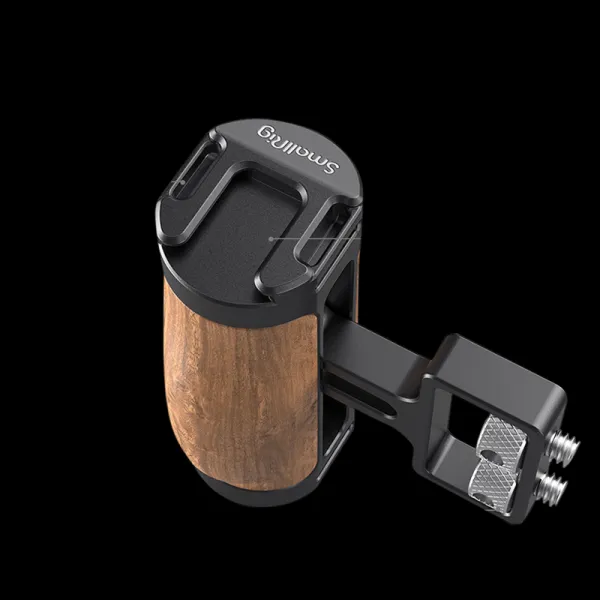 SmallRig 2913 Mini Side Handle Wooden