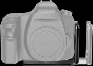 SmallRig 2408 L-Bracket for Canon EOS 6D