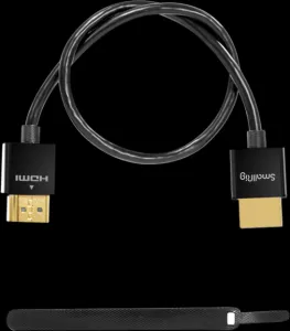 SmallRig 2956 HDMI Cable Ultra Slim 4K 35cm