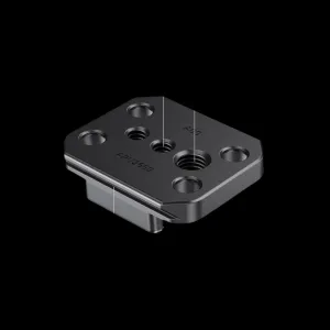 SmallRig 2668 Buckle Adapt With Arca QR Plate for GoPro