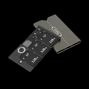 SmallRig 2832 Memory Card Case