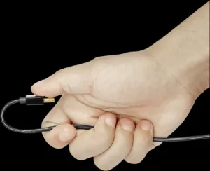 SmallRig 2956 HDMI Cable Ultra Slim 4K 35cm