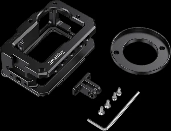 SmallRig 2475 Cage for DJI Osmo Action