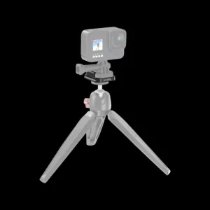 SmallRig 2668 Buckle Adapt With Arca QR Plate for GoPro