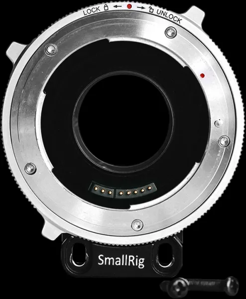 SmallRig 2265 T CINE Support for GH5/GH5S